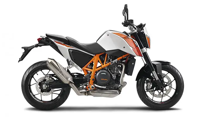 2015 KTM 690 Duke 