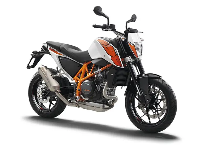 2015 KTM 690 Duke 