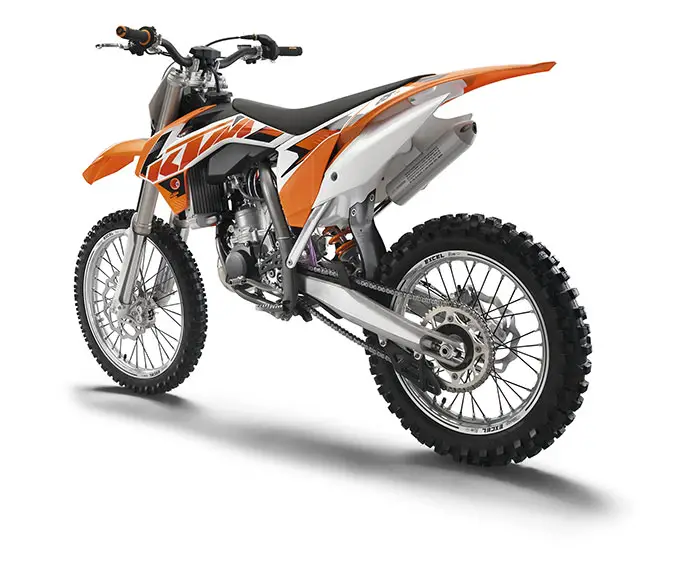 2015 KTM 85 SX 17/14 