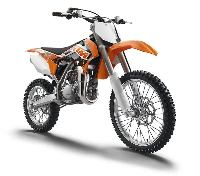 2015 KTM 85 SX 17/14 