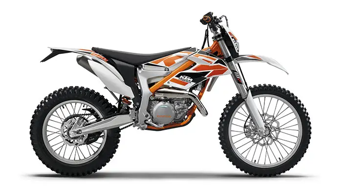 2015 KTM Freeride 250R 