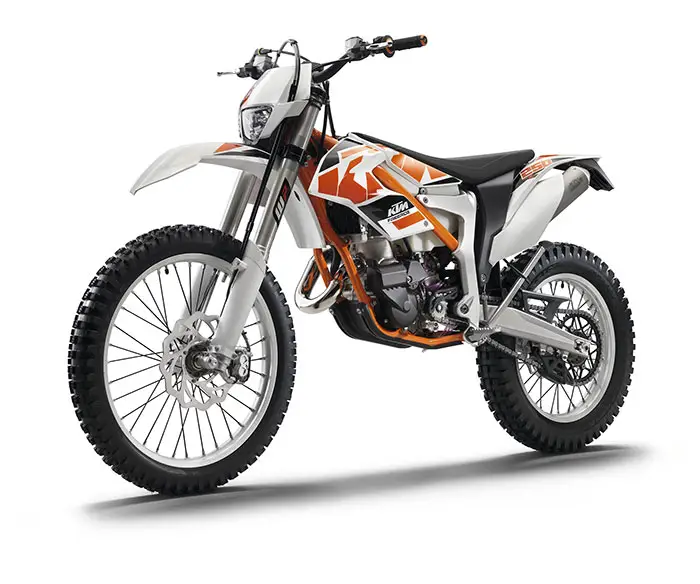 2015 KTM Freeride 250R 