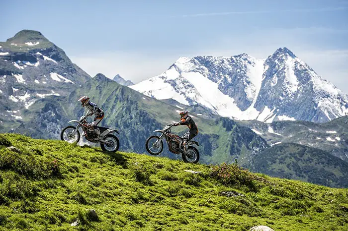 2015 KTM Freeride 350 