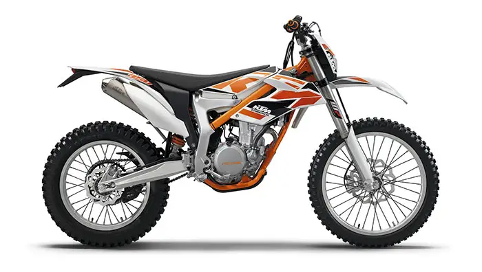 2015 KTM Freeride 350 
