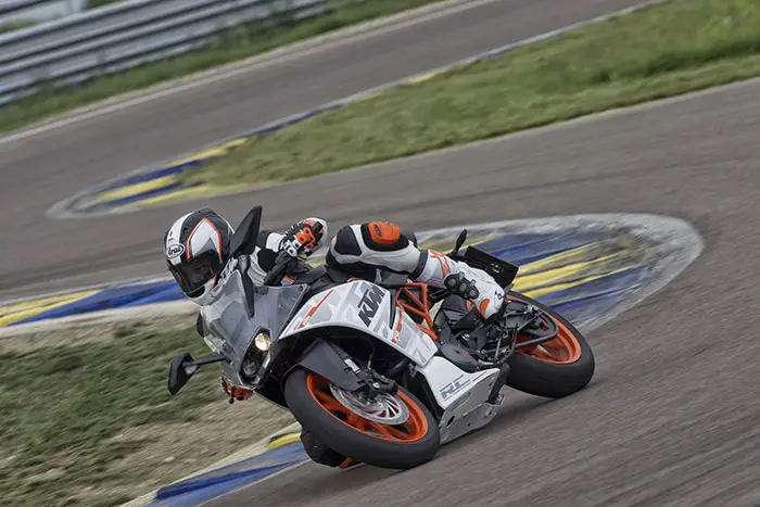 2015 KTM RC390 