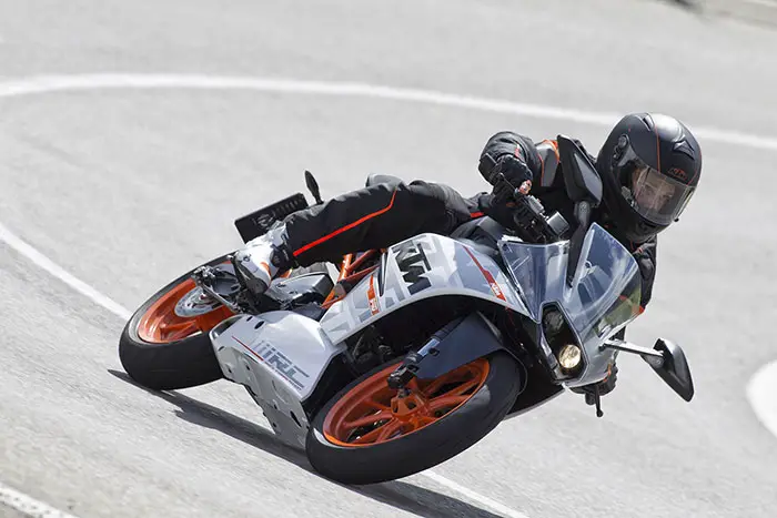 2015 KTM RC390 
