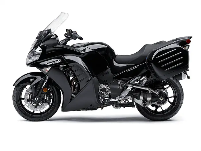 2015 Kawasaki Concours 14 ABS 