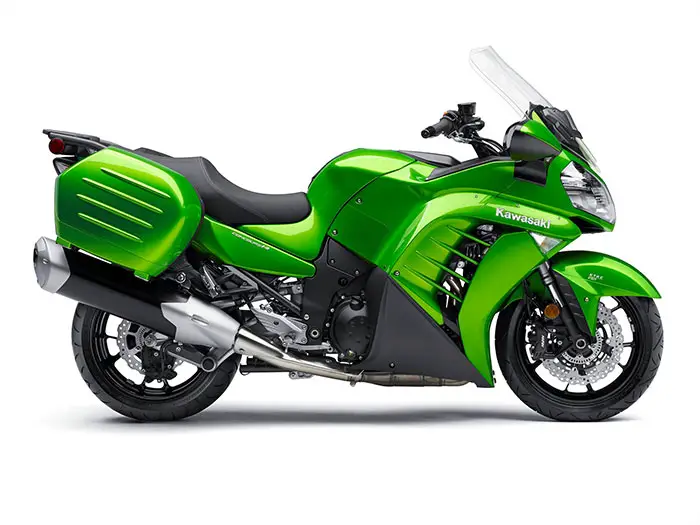2015 Kawasaki Concours 14 ABS 