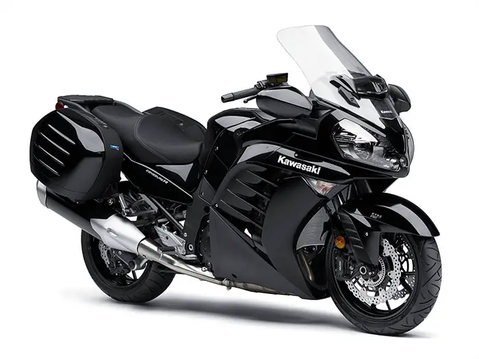 2015 Kawasaki Concours 14 ABS 