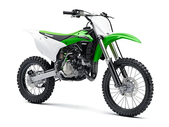 2015 Kawasaki KX100