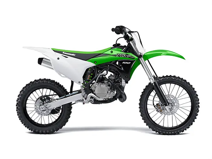 2015 Kawasaki KX100