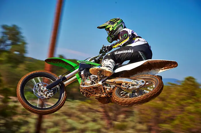 2015 Kawasaki KX250F