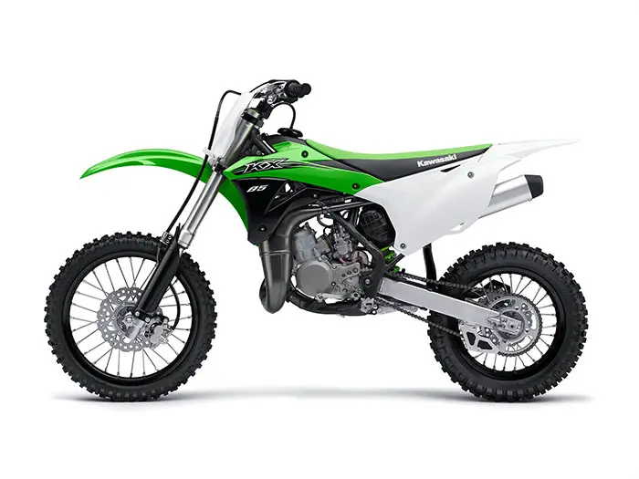 2015 Kawasaki KX85