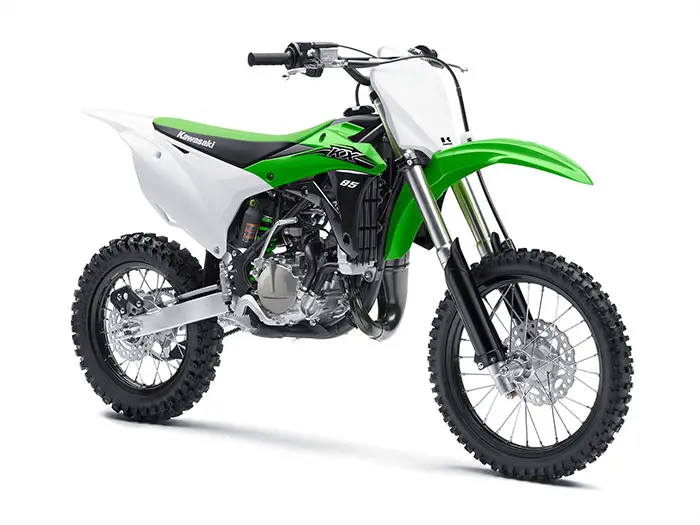 2015 Kawasaki KX85