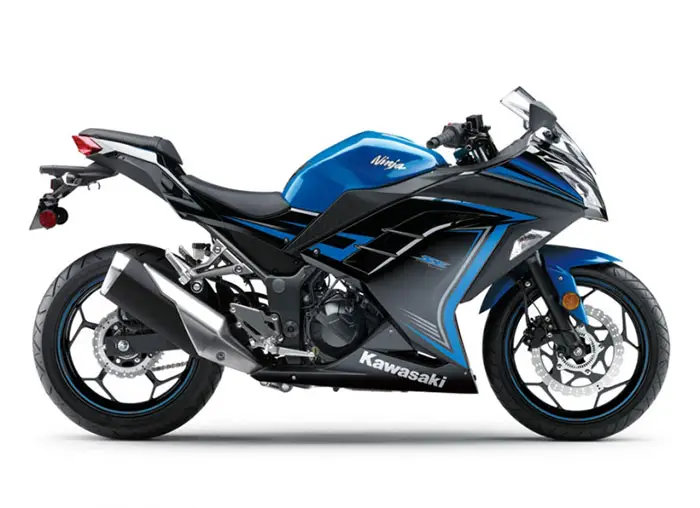 2015 Kawasaki Ninja 300 ABS SE ABS