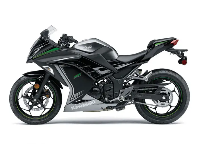 2015 Kawasaki Ninja 300 ABS SE ABS