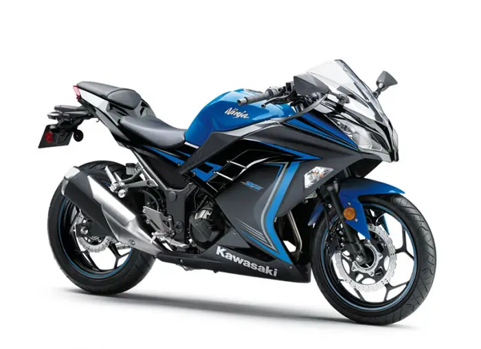 2015 Kawasaki Ninja 300 ABS SE ABS