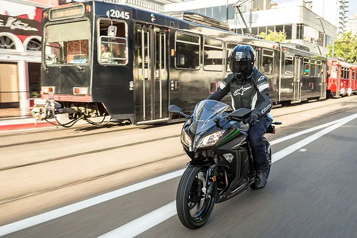 2015 Kawasaki Ninja 300 ABS