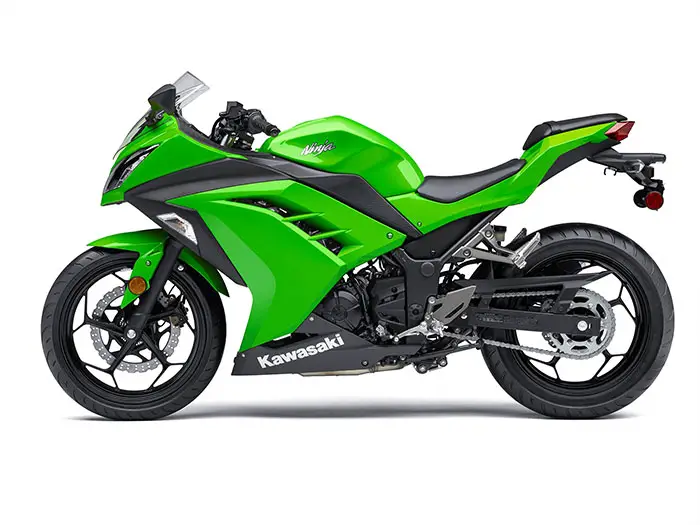 2015 Kawasaki Ninja 300 ABS