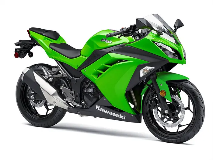 2015 Kawasaki Ninja 300
