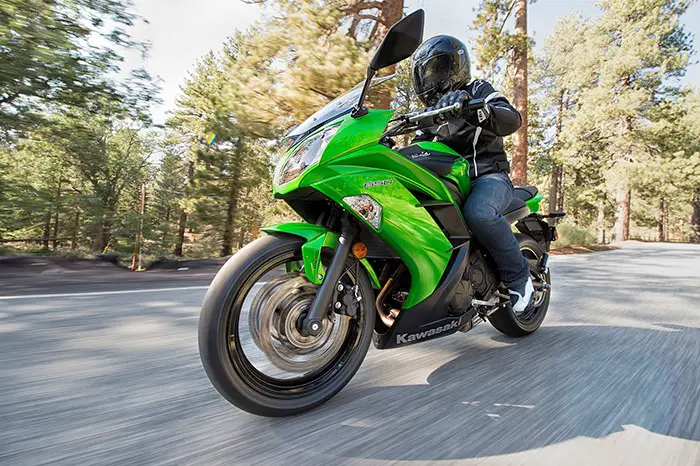 2015 Kawasaki Ninja 650 ABS