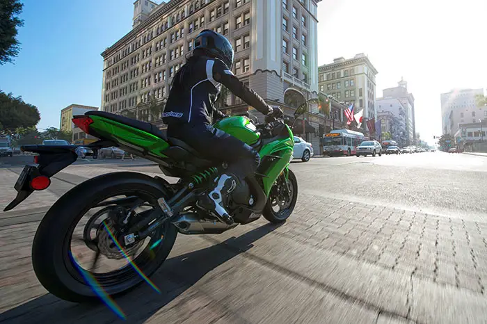 2015 Kawasaki Ninja 650 