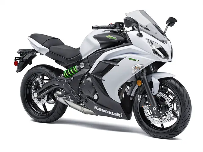 2015 Kawasaki Ninja 650 