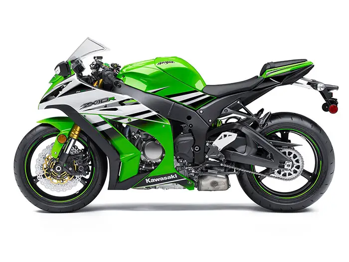 2015 Kawasaki Ninja ZX-10R 30th Anniversary / SE