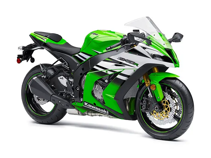 2015 Kawasaki Ninja ZX-10R 30th Anniversary / SE