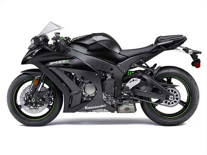 2015 Kawasaki Ninja ZX-10R ABS 30th Anniversary / SE 