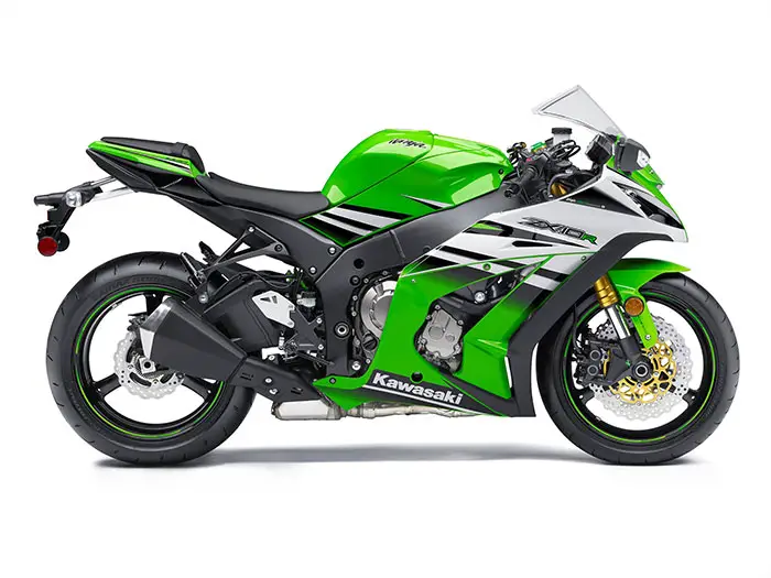 2015 Kawasaki Ninja ZX-10R ABS 30th Anniversary / SE 