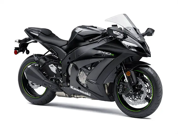 2015 Kawasaki Ninja ZX-10R ABS 30th Anniversary / SE 