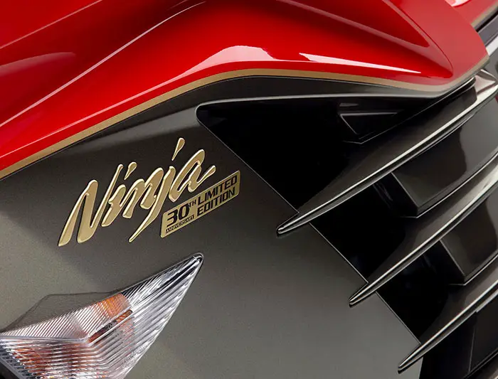 2015 Kawasaki Ninja ZX-14R ABS 30th Anniversary / LE