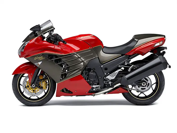 2015 Kawasaki Ninja ZX-14R ABS 30th Anniversary / LE