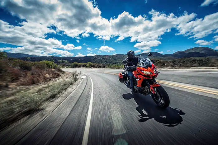 2015 Kawasaki Versys 1000 LT 