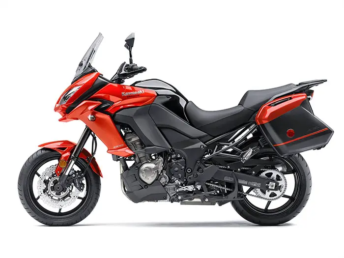 2015 Kawasaki Versys 1000 LT 