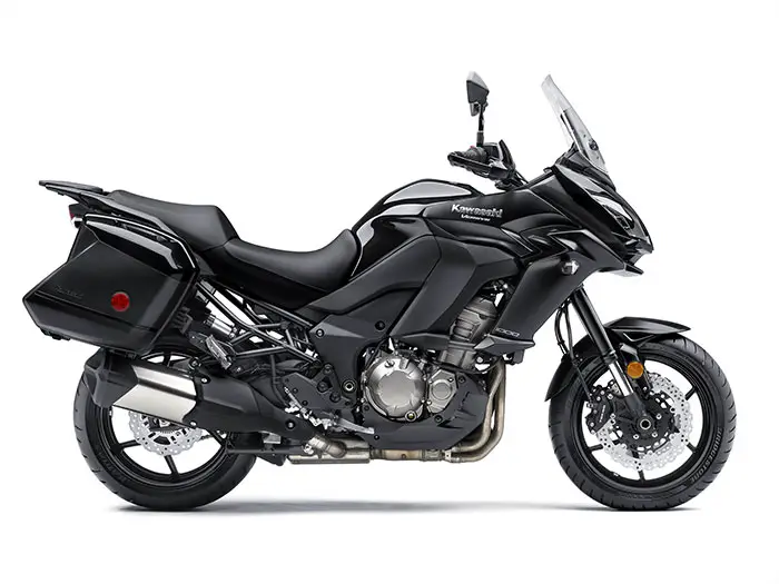 2015 Kawasaki Versys 1000 LT 
