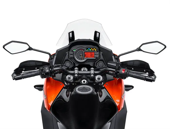 2015 Kawasaki Versys 1000 LT 