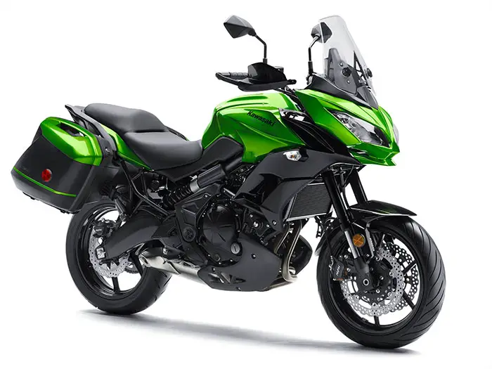 2015 Kawasaki Versys 650 LT 