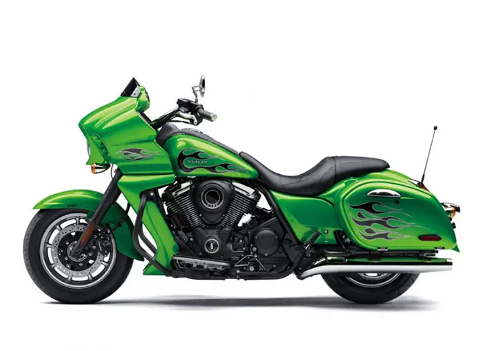 2015 Kawasaki Vulcan 1700 Vaquero ABS SE