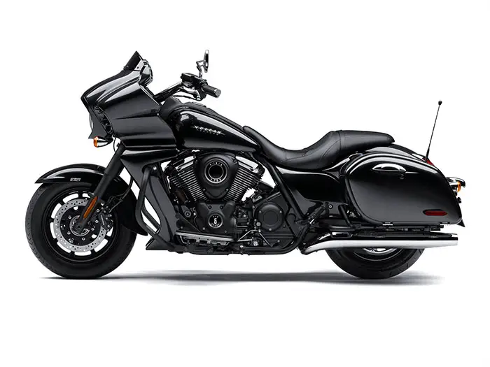 2015 Kawasaki Vulcan 1700 Vaquero ABS 