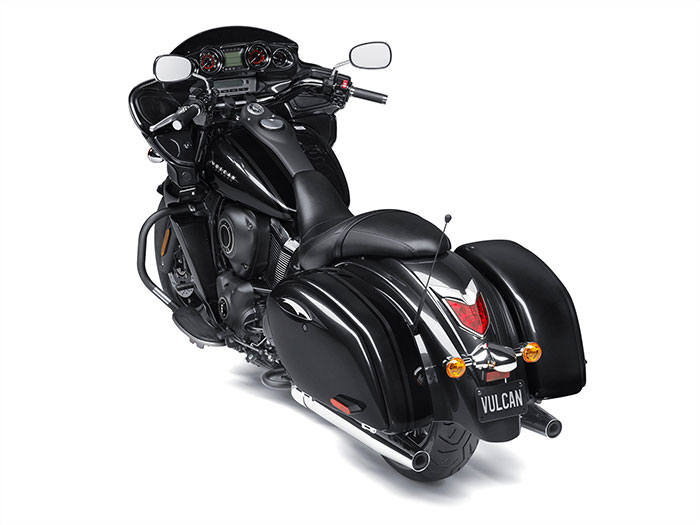 2015 Kawasaki Vulcan 1700 Vaquero ABS 