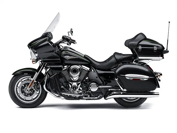 2015 Kawasaki Vulcan 1700 Voyager ABS 