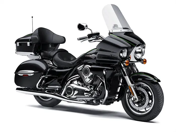 2015 Kawasaki Vulcan 1700 Voyager ABS 