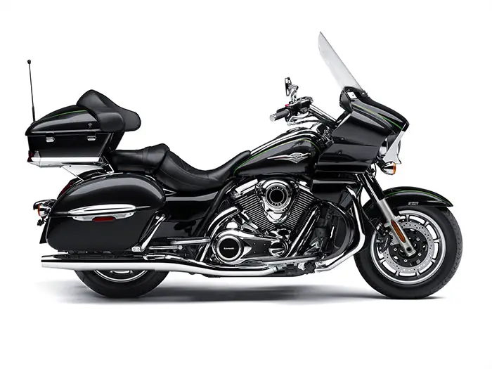 2015 Kawasaki Vulcan 1700 Voyager ABS 