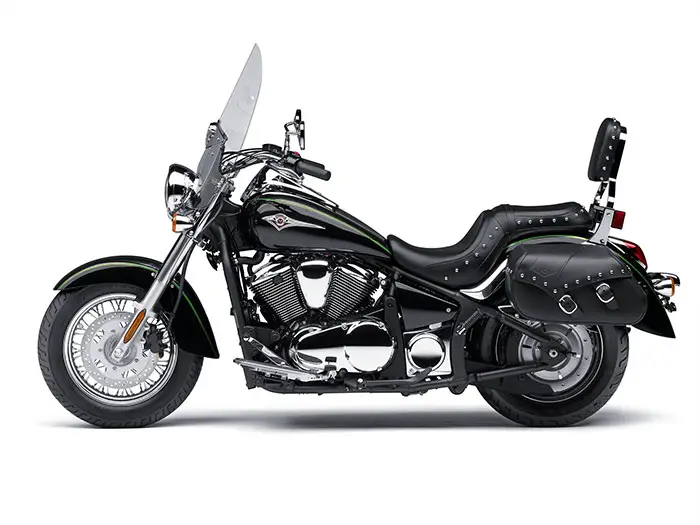 2015 Kawasaki Vulcan 900 Classic LT