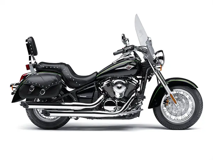2015 Kawasaki Vulcan 900 Classic LT