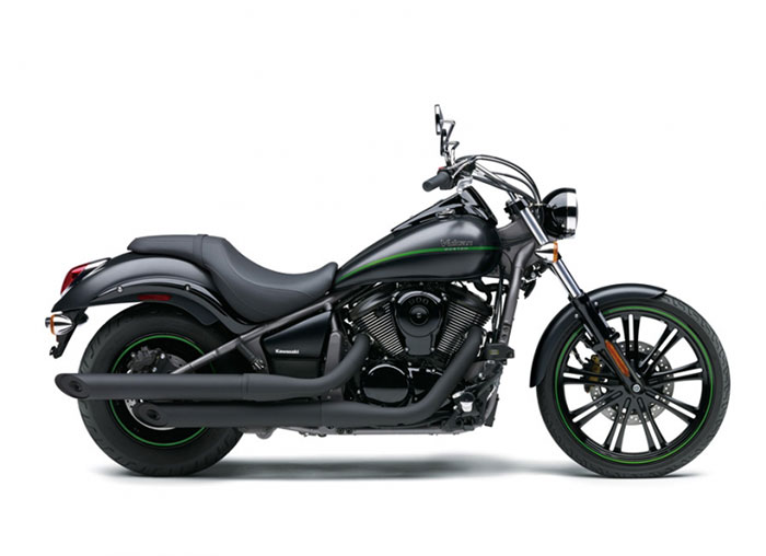 2015 Kawasaki Vulcan 900 Custom SE