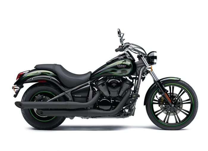 2015 Kawasaki Vulcan 900 Custom SE