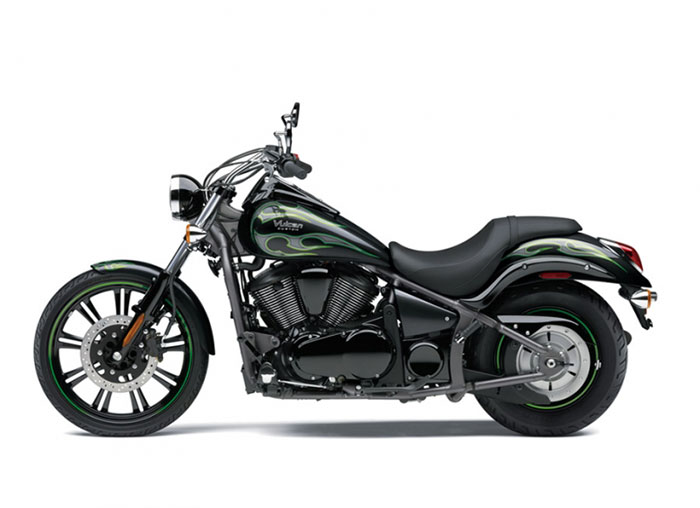 2015 Kawasaki Vulcan 900 Custom SE